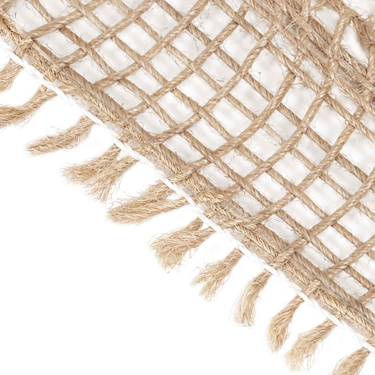 Jute Rulle 5 x 500 cm Naturfarvet