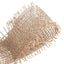 Jute Rulle 5 x 1000 cm Naturfarvet