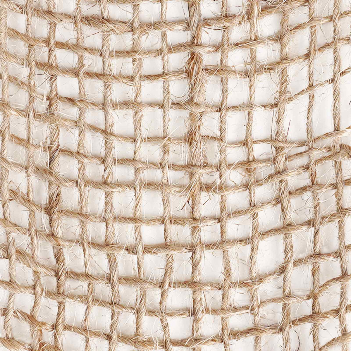 Jute Rulle 5 x 1000 cm Naturfarvet