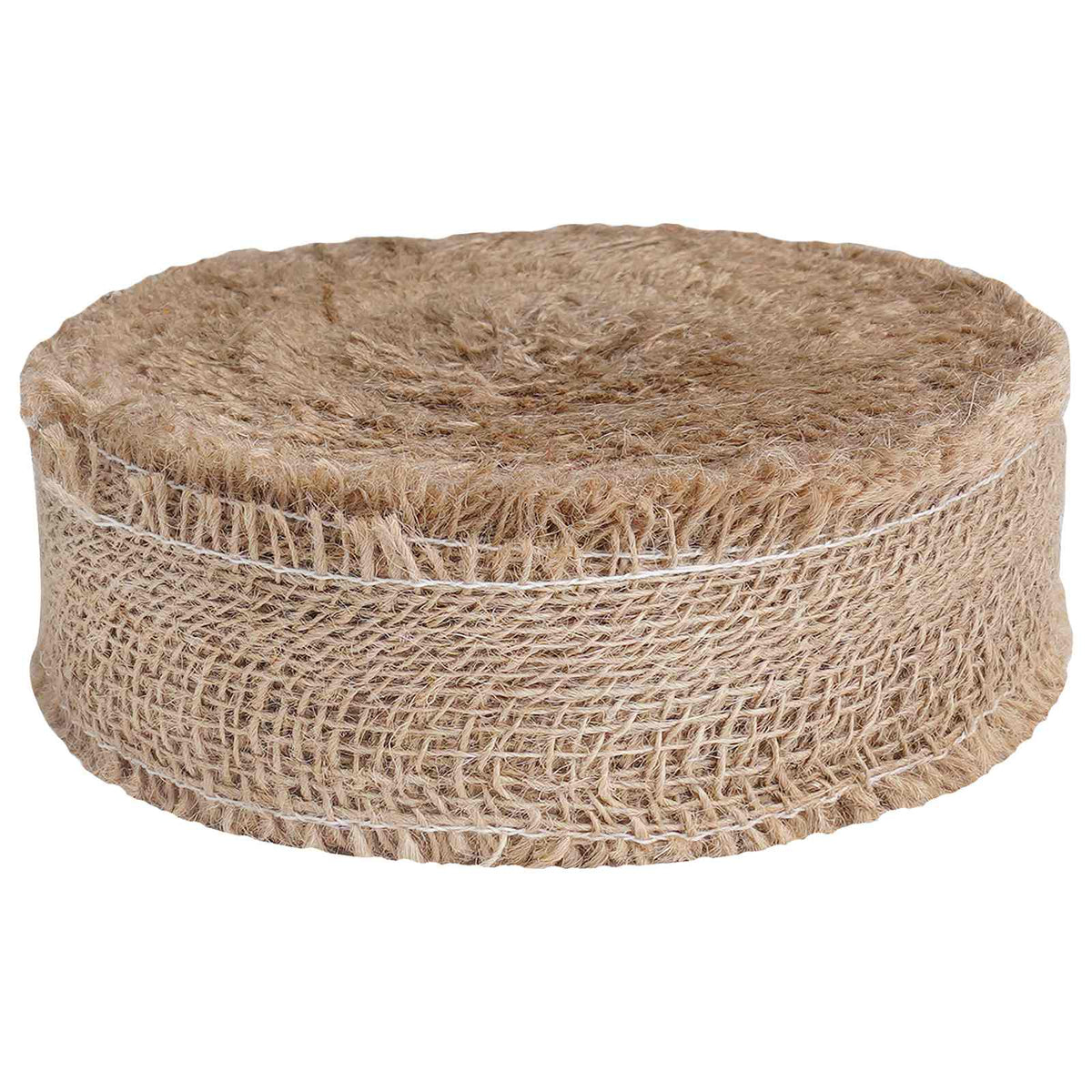 Jute Rulle 5 x 5000 cm Naturfarvet