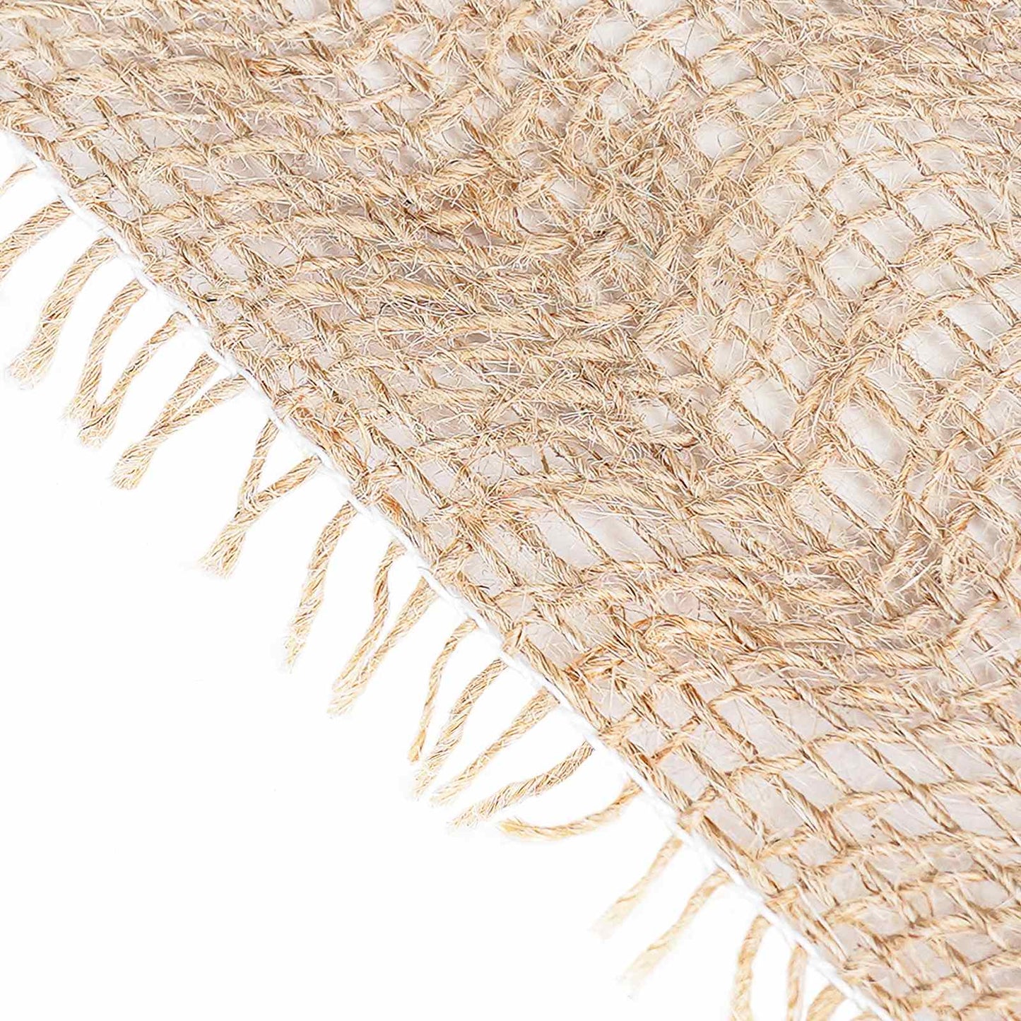 Jute Rulle 10 x 2500 cm Naturfarvet