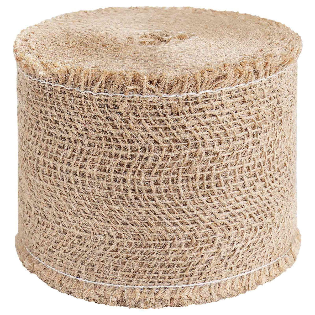 Jute Rulle 10 x 10000 cm Naturfarvet