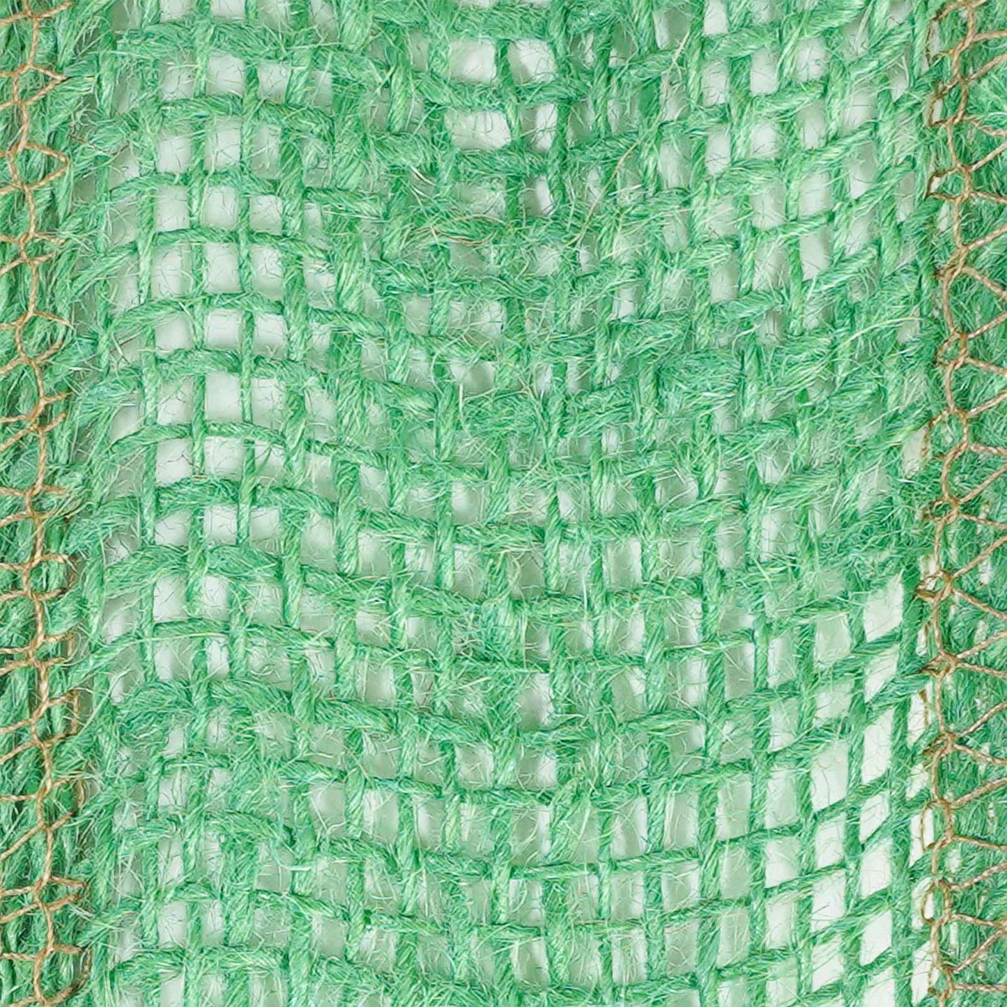 Jute Rulle 5 x 1500 cm Grøn