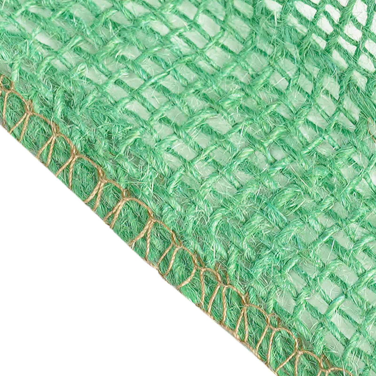 Jute Rulle 5 x 10000 cm Grøn
