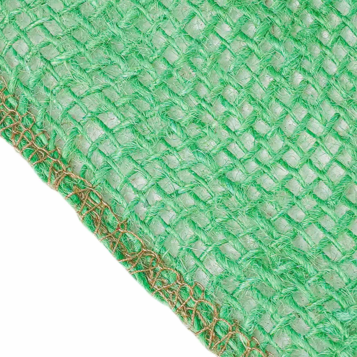Jute Rulle 25 x 1000 cm Grøn