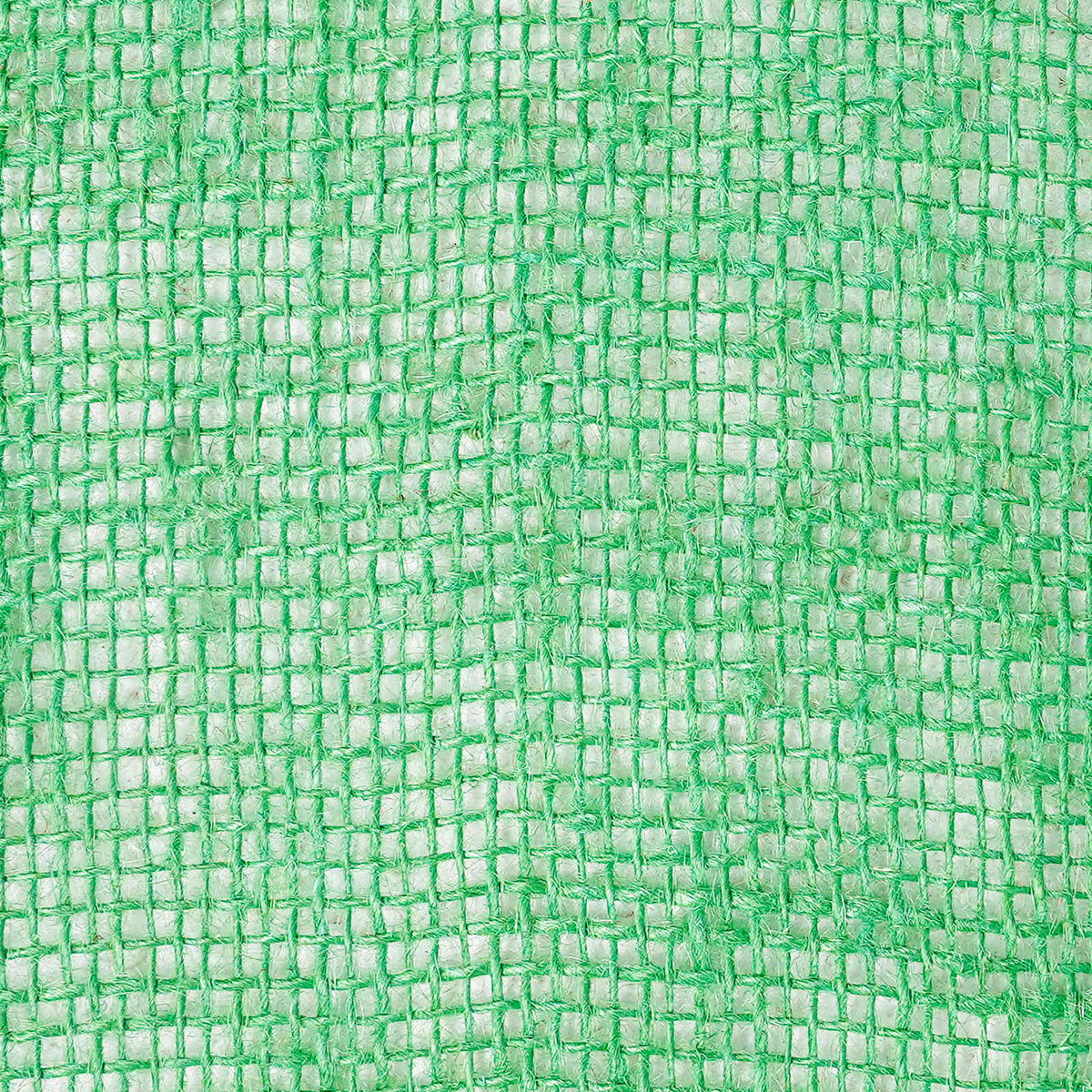 Jute Rulle 25 x 1500 cm Grøn
