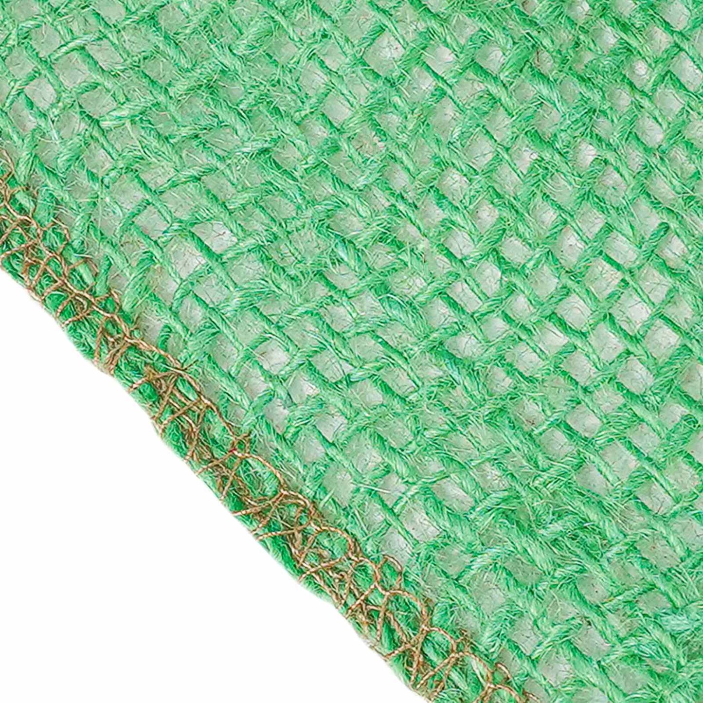 Jute Rulle 25 x 2500 cm Grøn