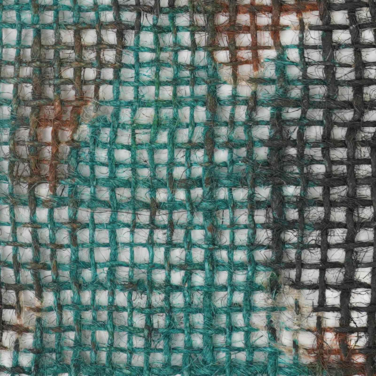 Jute Rulle 25 x 10000 cm Camouflage