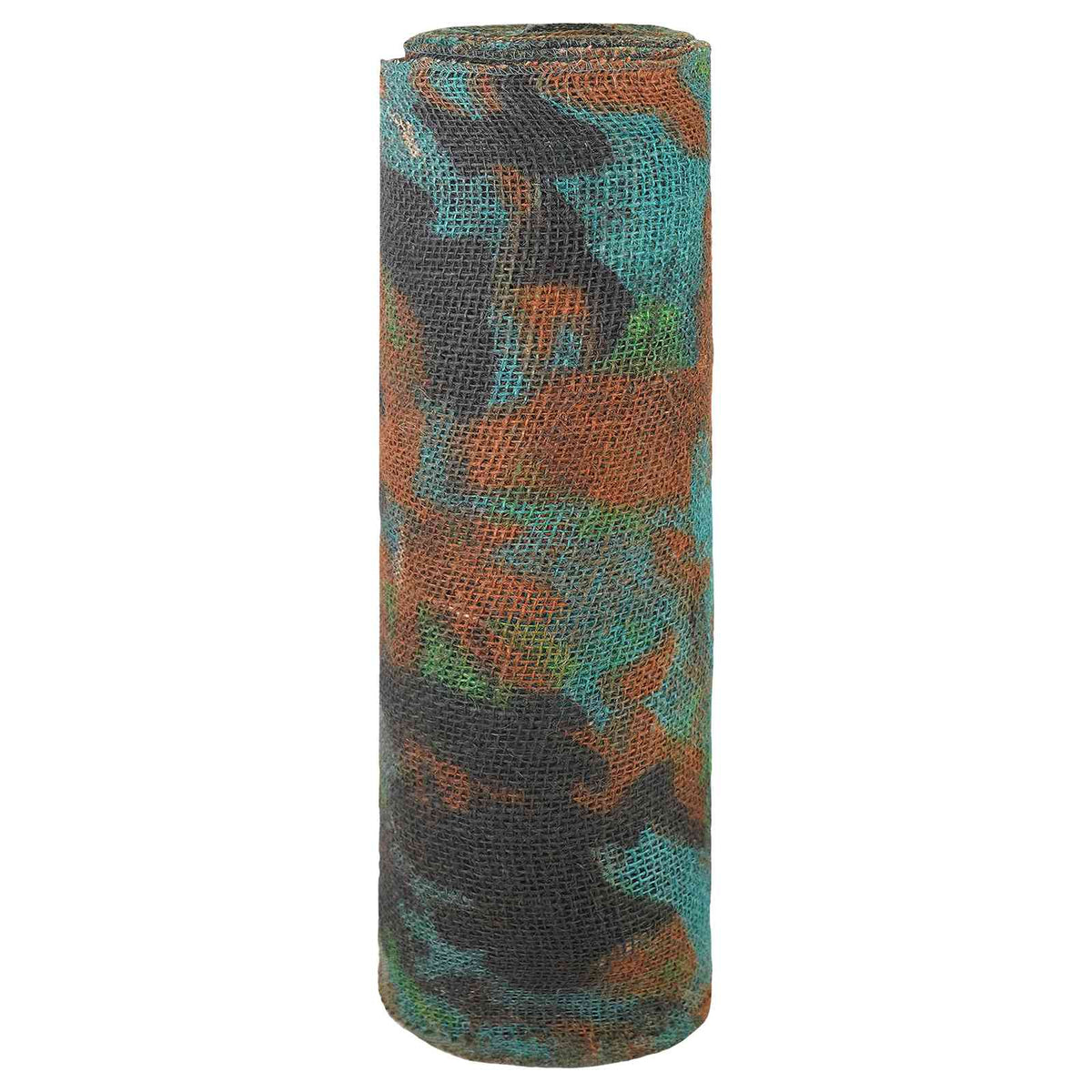 Jute Rulle 50 x 500 cm Camouflage