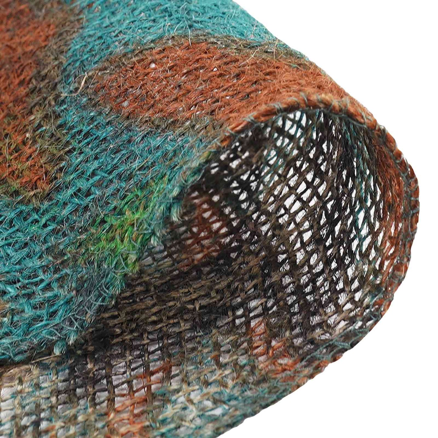 Jute Rulle 50 x 1000 cm Camouflage