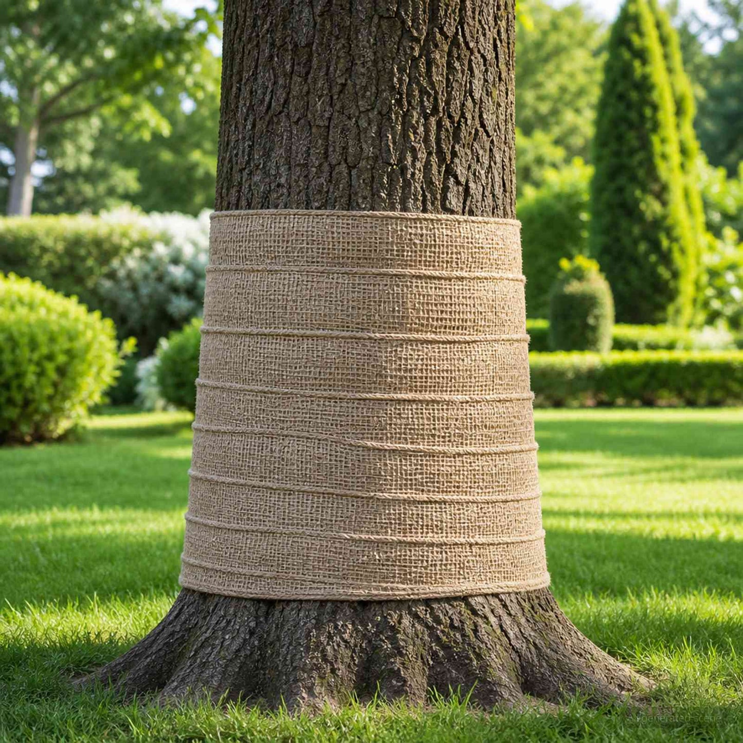 Jute Rulle 50 x 5000 cm