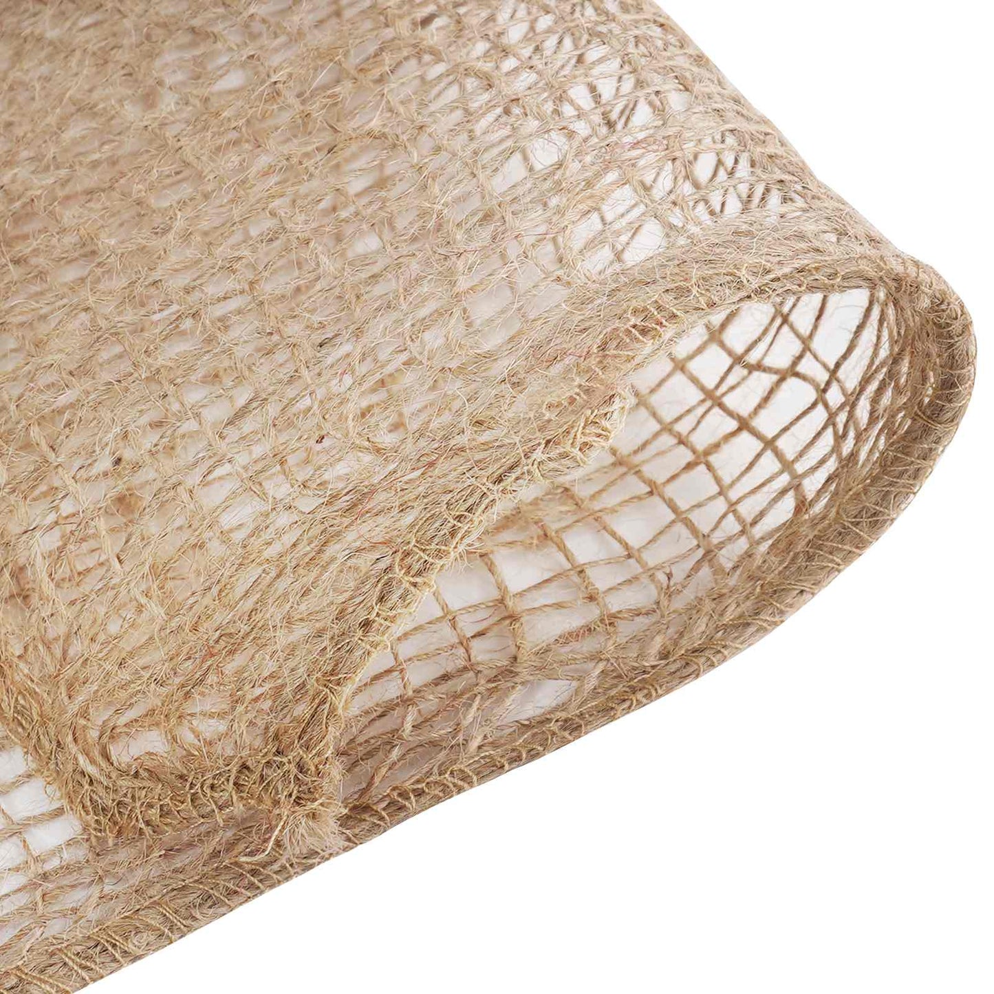 Jute Rulle 25 x 10000 cm