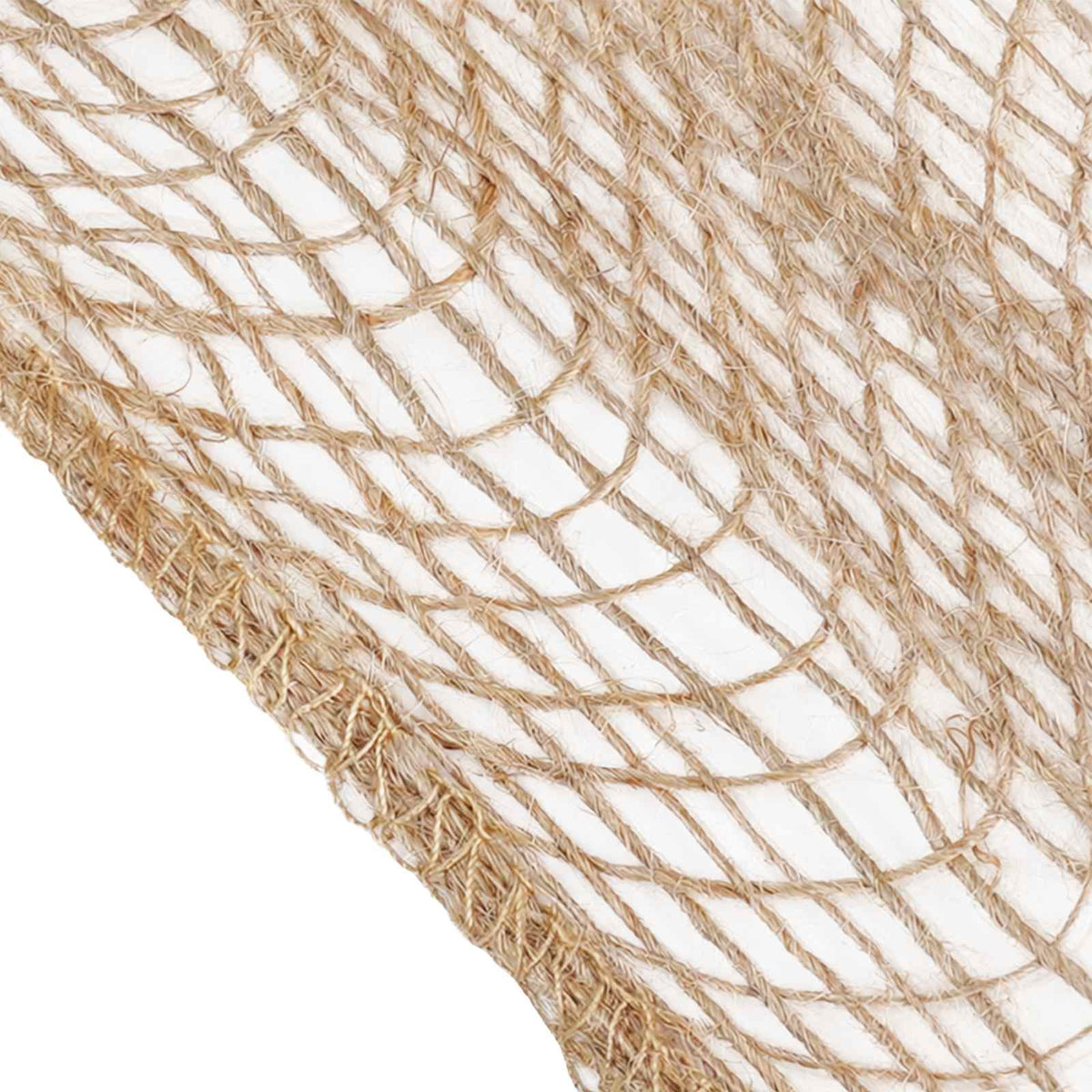 Jute Rulle 50 x 2500 cm 90 Naturfarvet