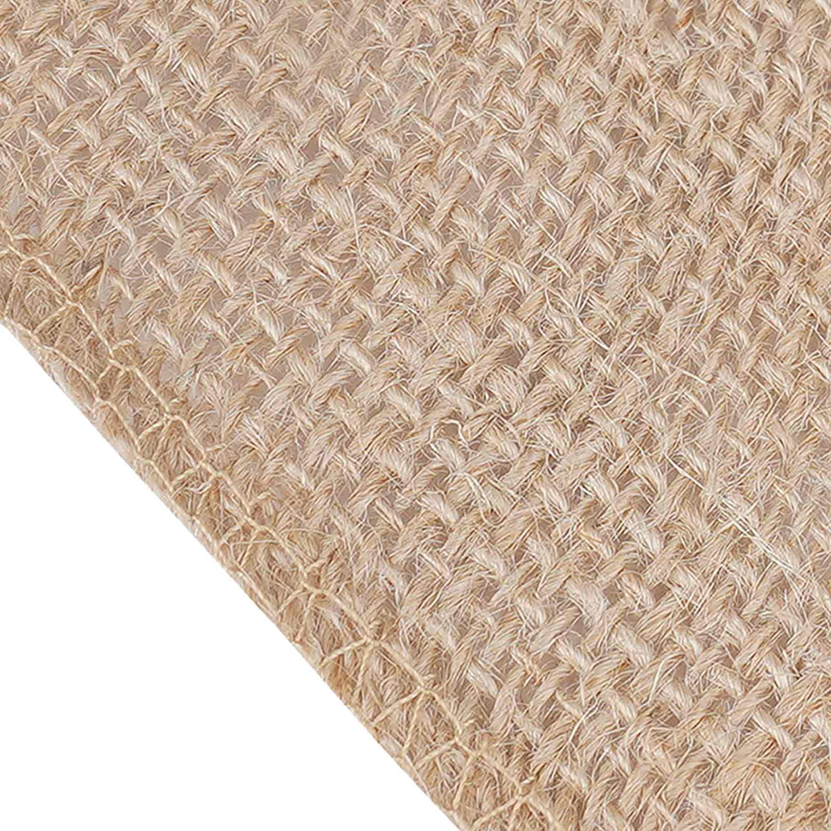 Jute Rulle 25 x 2500 cm Naturfarvet
