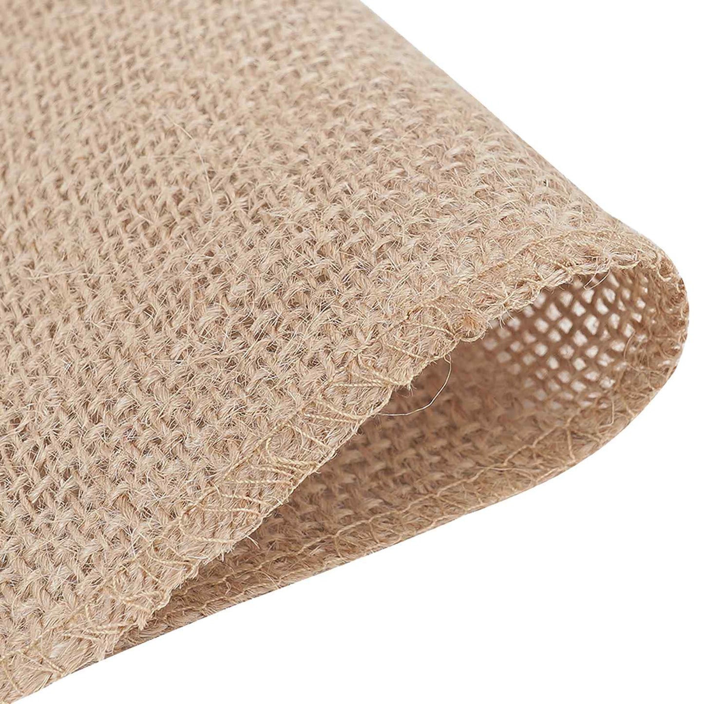 Jute Rulle 25 x 2500 cm Naturfarvet