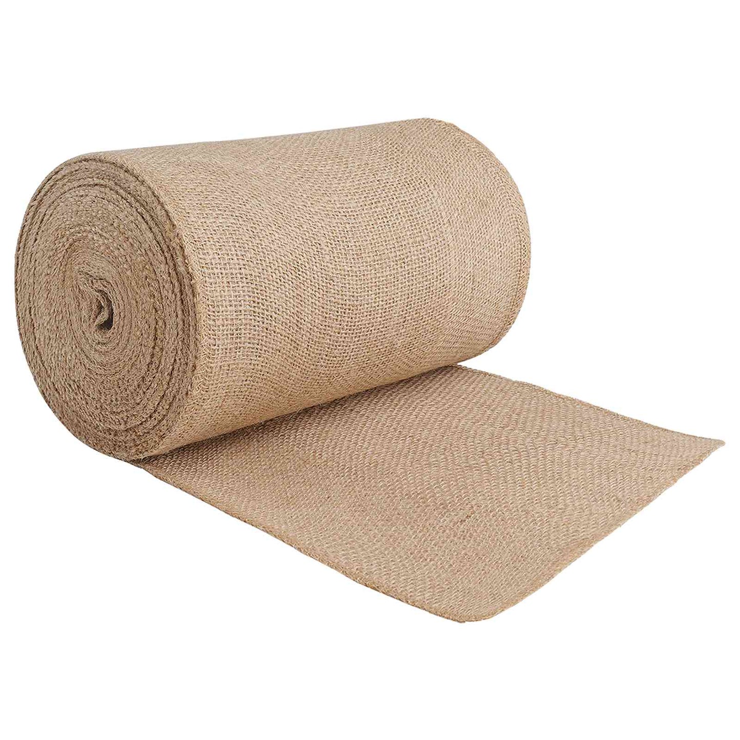 Jute Rulle 25 x 2500 cm Naturfarvet