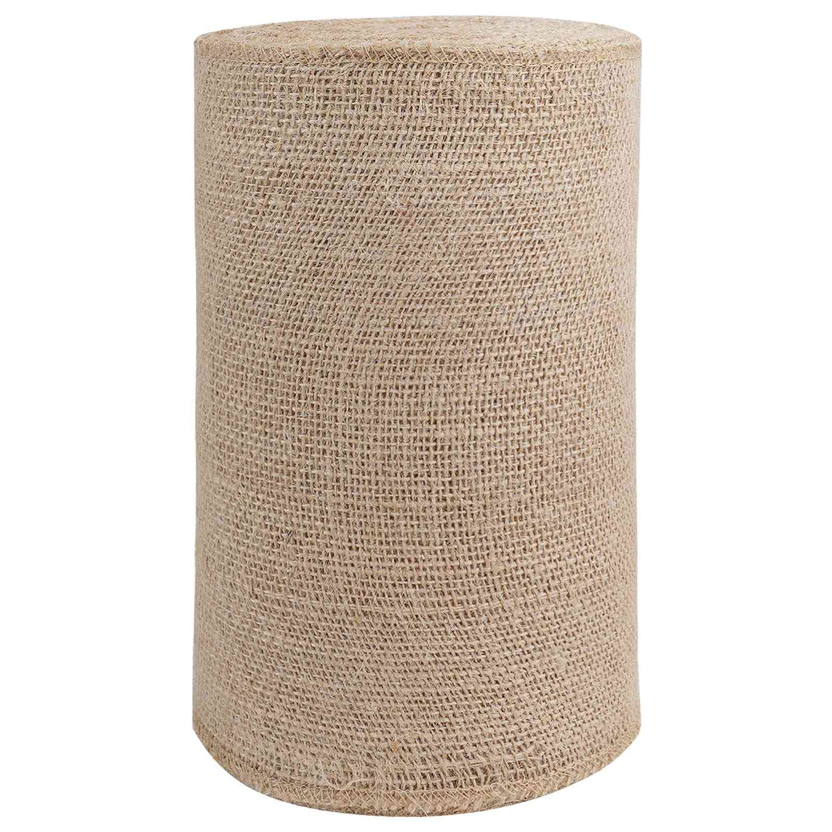 Jute Rulle 25 x 2500 cm Naturfarvet
