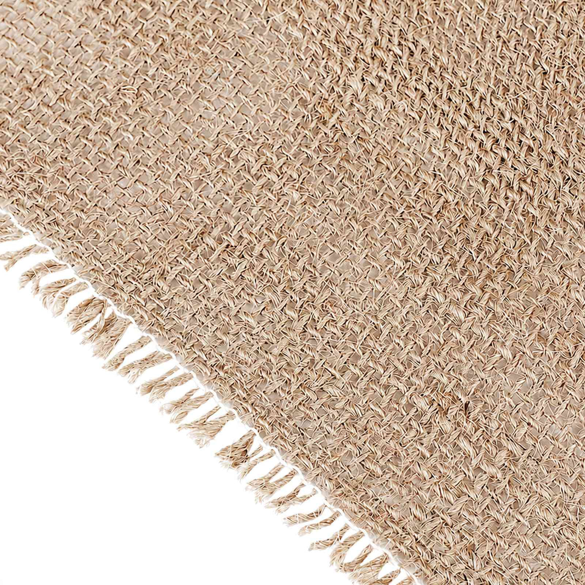Jute Rulle 100 x 2500 cm Naturfarvet