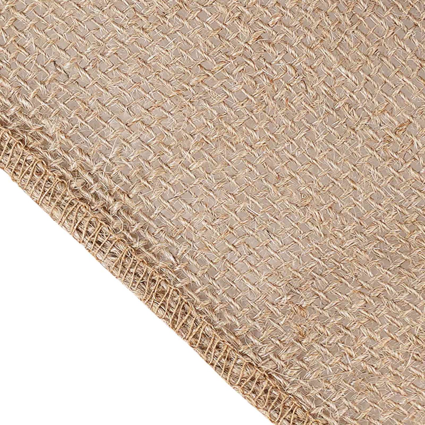 Jute Rulle 160 x 1500 cm Naturfarvet