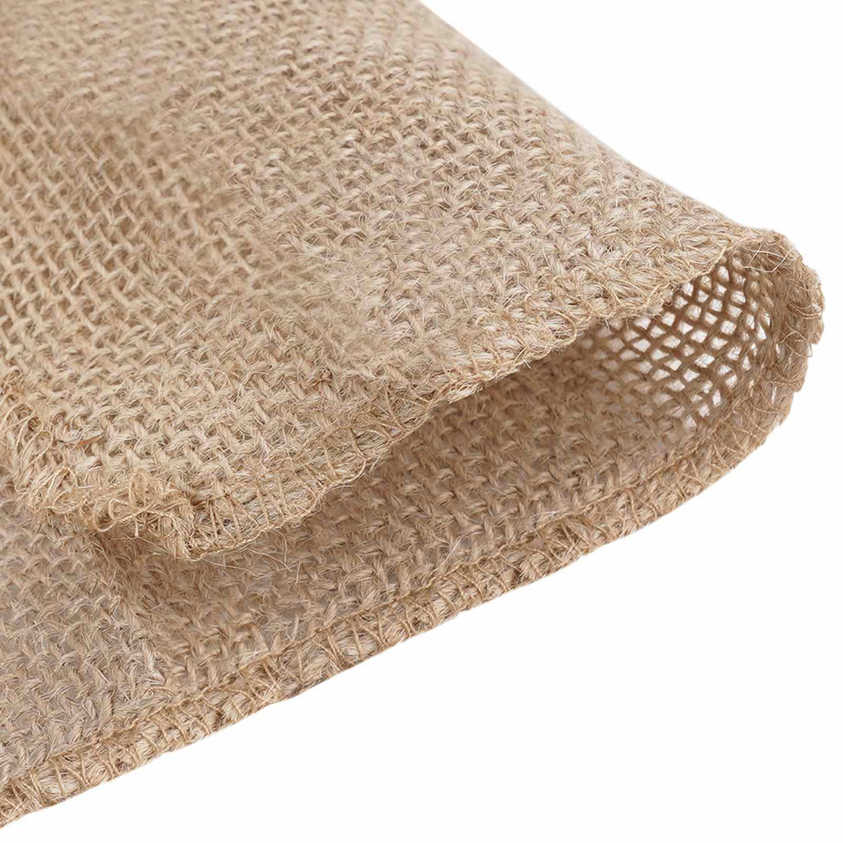 Jute Rulle 160 x 1500 cm Naturfarvet