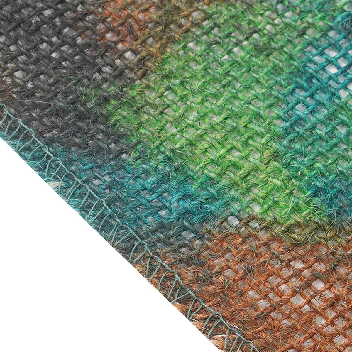 Jute Rulle 25 x 1000 cm Camouflage