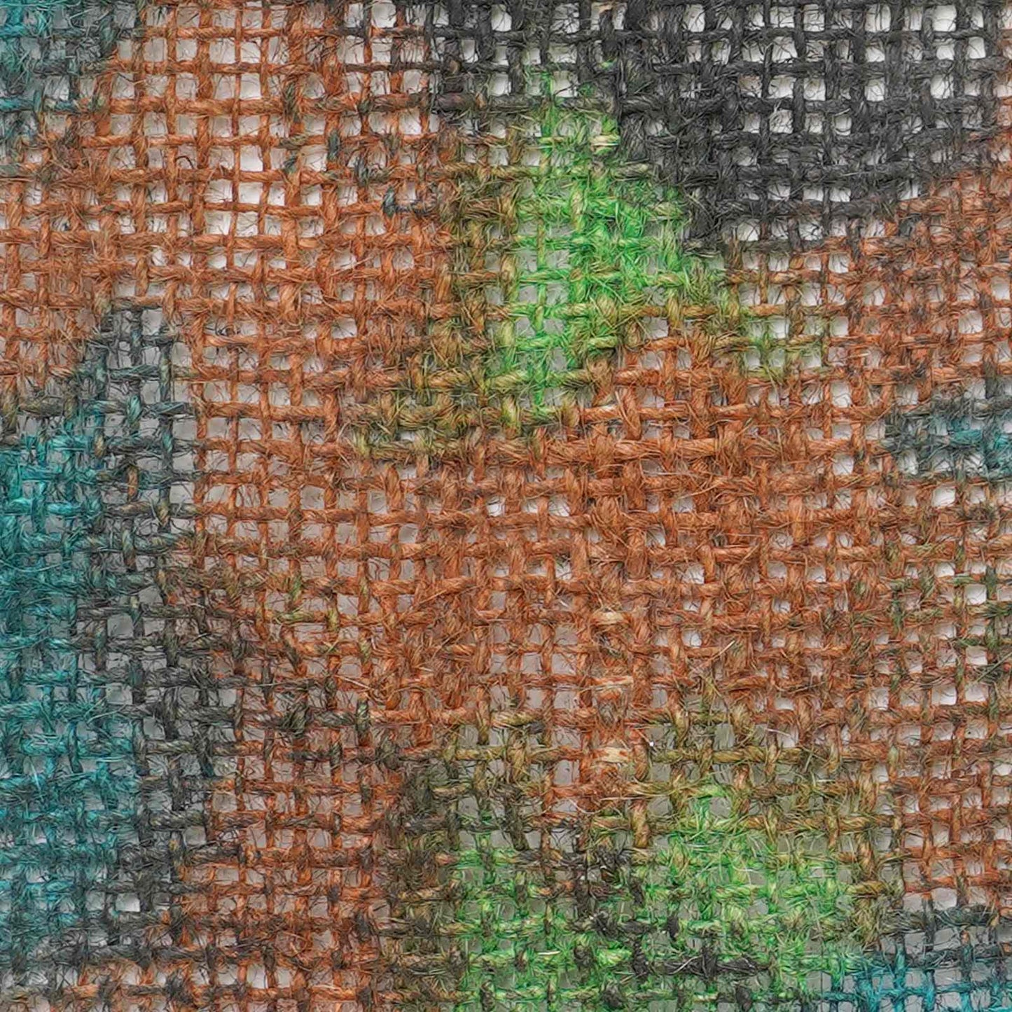 Jute Rulle 25 x 2500 cm Camouflage