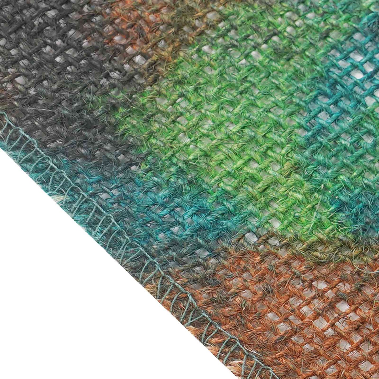 Jute Rulle 50 x 1000 cm Camouflage