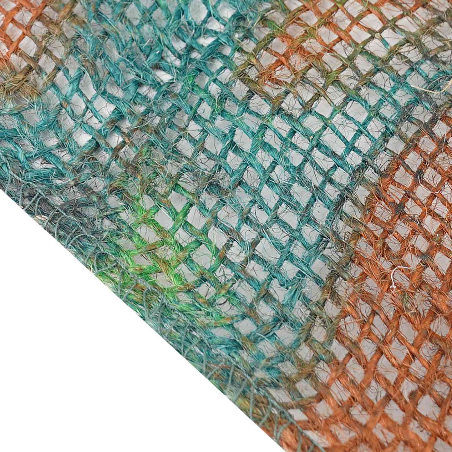 Jute Rulle 100 x 1000 cm Camouflage