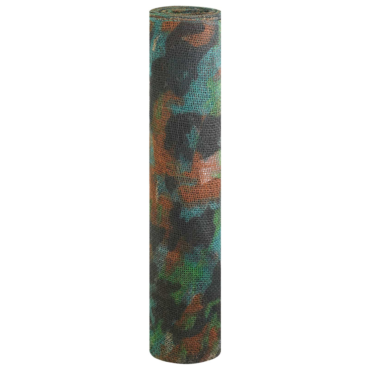 Jute Rulle 100 x 1500 cm Camouflage