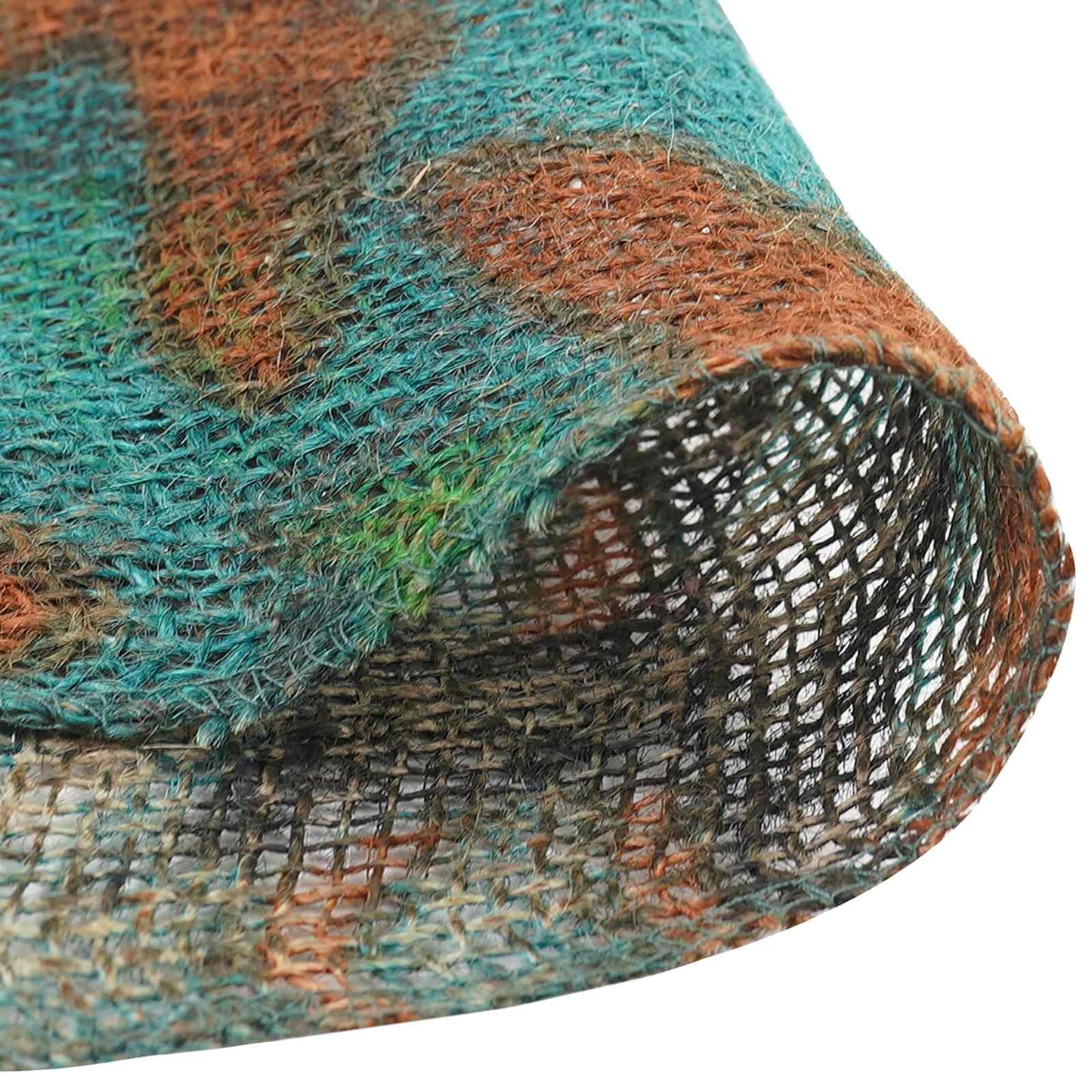 Jute Rulle 100 x 5000 cm Camouflage