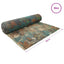 Jute Rulle 160 x 1000 cm Camouflage