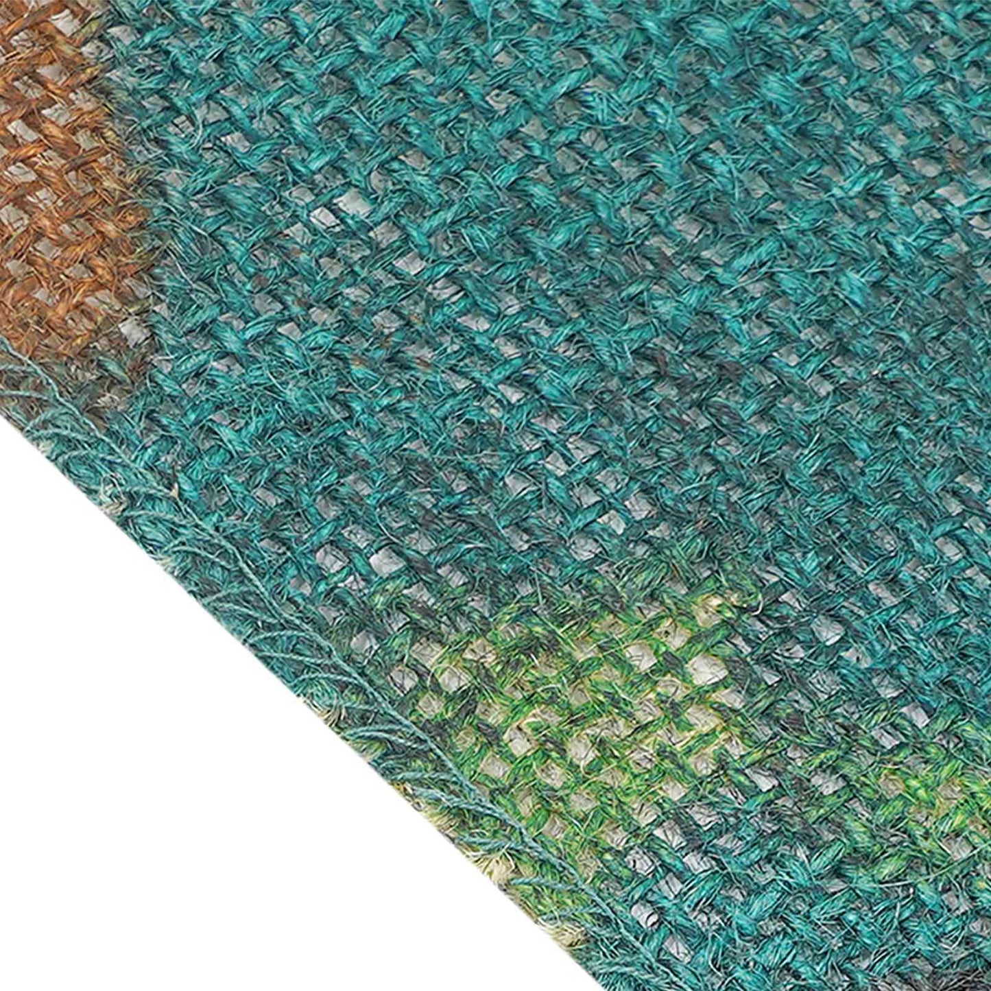 Jute Rulle 160 x 5000 cm Camouflage