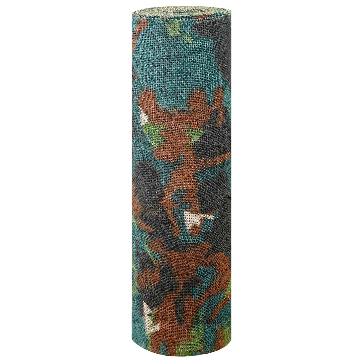 Jute Rulle 160 x 5000 cm Camouflage