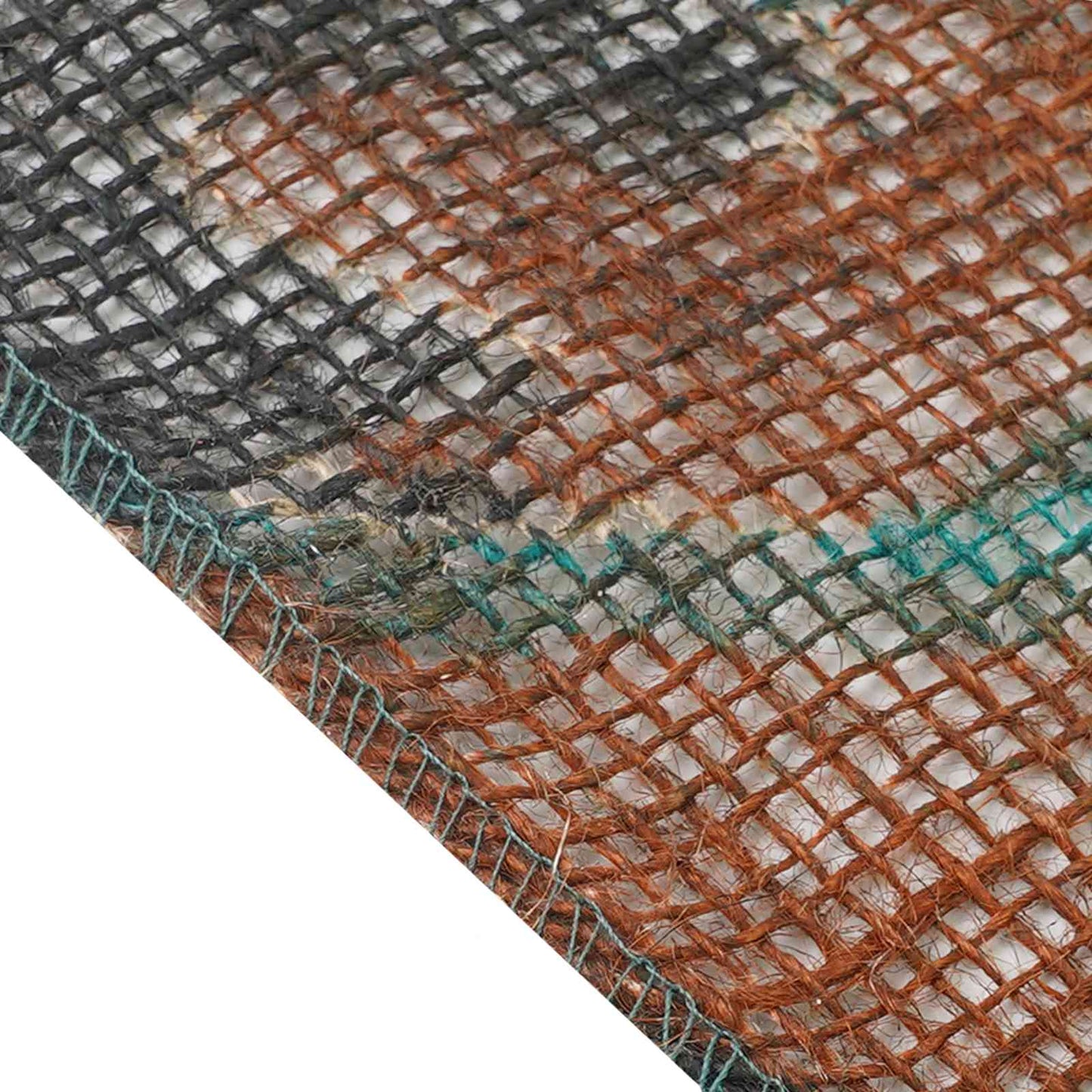 Jute Rulle 200 x 1500 cm Camouflage