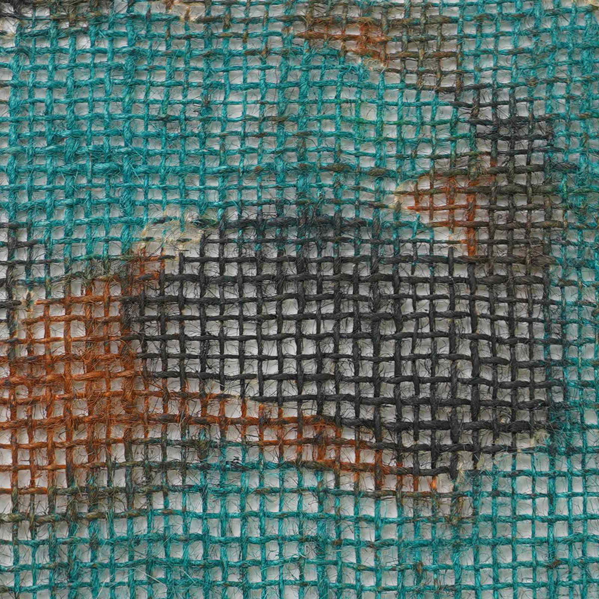 Jute Rulle 200 x 2500 cm Camouflage