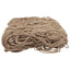 Jute Plante Støtte Net Naturfarvet 1 x 10 m 100% Tossa Jute