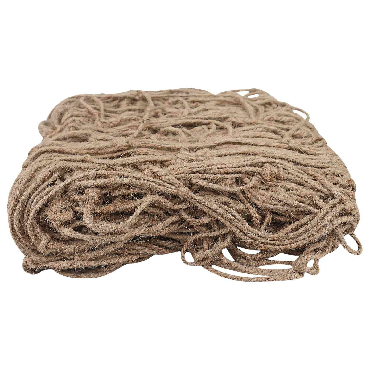 Jute Plante Støtte Net Naturfarvet 1 x 10 m 100% Tossa Jute