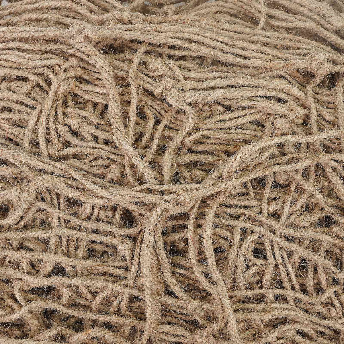 Jute Plante Støtte Net Naturfarvet 1 x 10 m 100% Tossa Jute