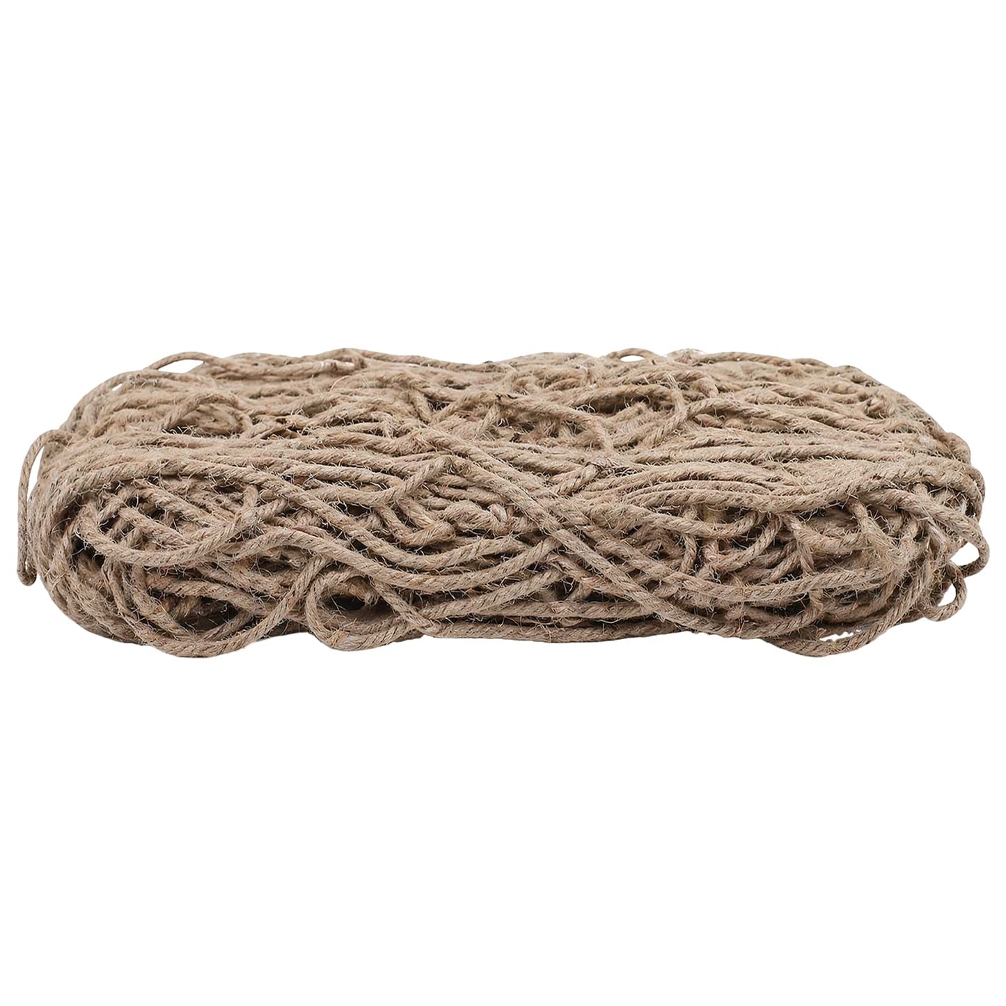 Jute Plante Støtte Net Naturfarvet 2 x 5 m 100% Tossa Jute