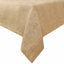 Jute Dækmotiv Naturfarvet 140 x 300 cm 100% Tossa Jute