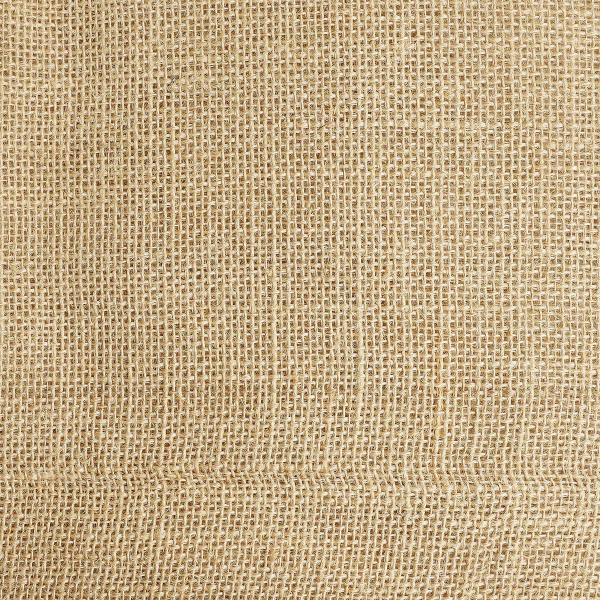 Jute Dækmotiv Naturfarvet 160 x 270 cm 100% Tossa Jute
