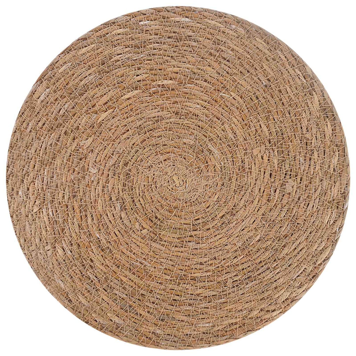 Søgræs bordskånere 6 stk. Naturfarvet 100% Søgræs