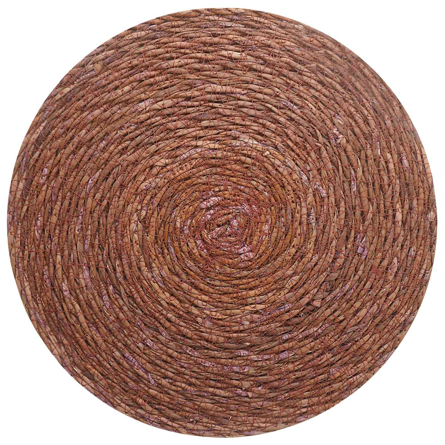 Søgræs bordskånere 4 stk. Brun 100% Søgræs