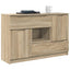 Sideboard Sonoma eg 100 x 30 x 65,6 Konstrueret træ