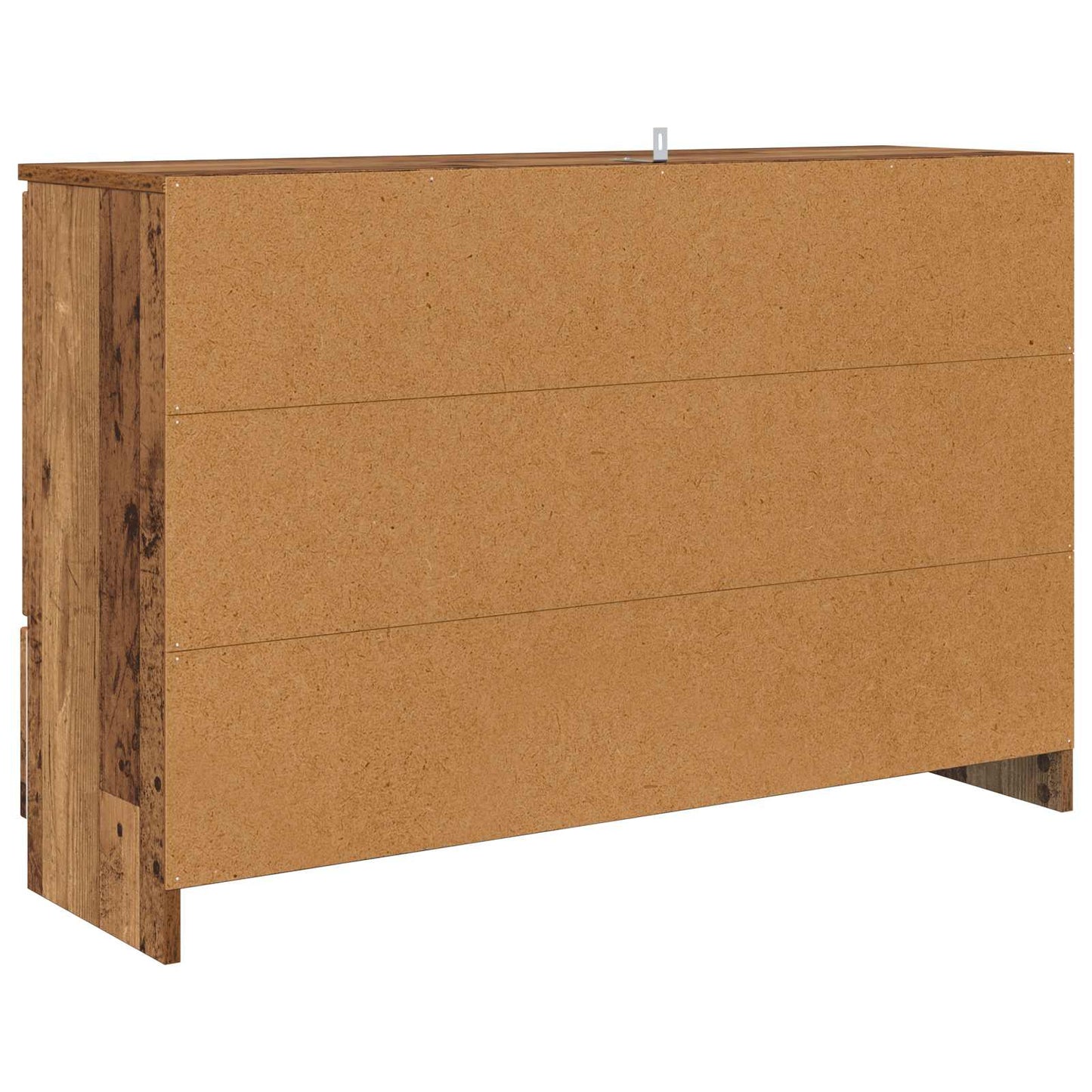 Sideboard Gammelt træ 100 x 30 x 65,6 Konstrueret træ