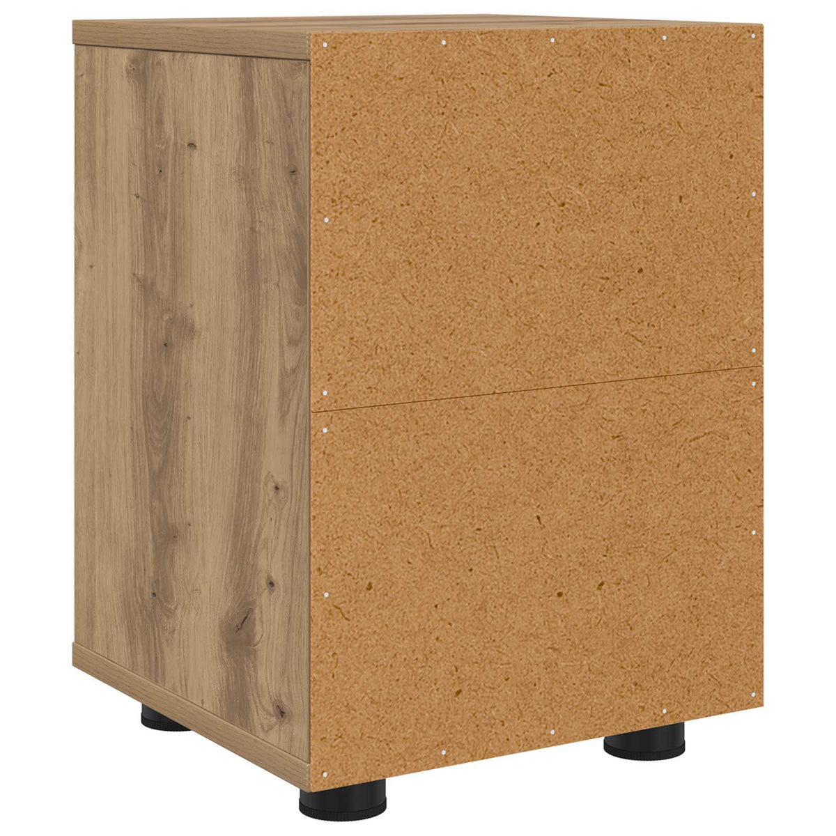 Sengeborde 2 stk. Artisan Egetræ 30,5 x 30 x 43 cm