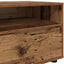 TV-skab 100 x 48 x 43 cm Gammelt træ Konstrueret træ