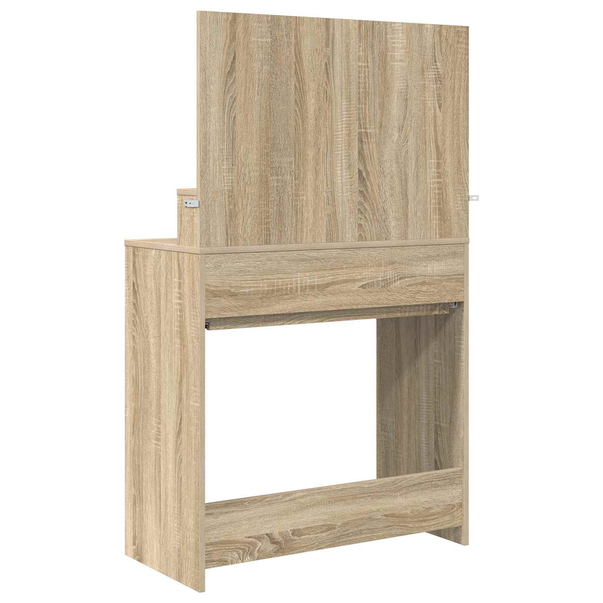 Soveværelsessminkeborde Sonoma eg 80 x 39,6 x 135 cm