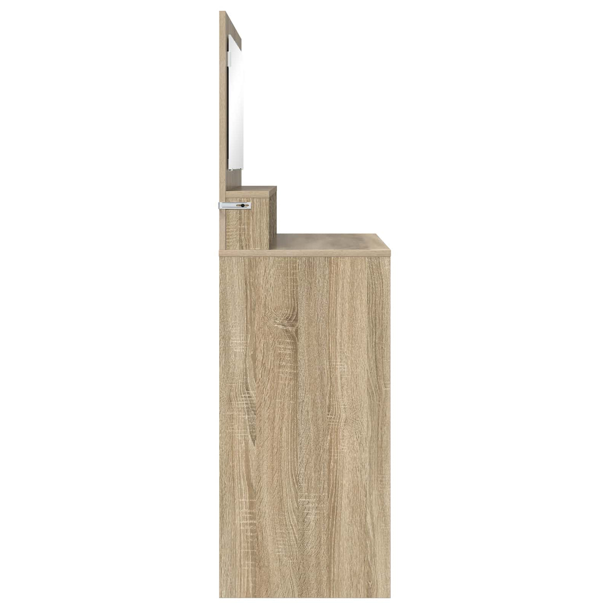 Soveværelsessminkeborde Sonoma eg 80 x 39,6 x 135 cm
