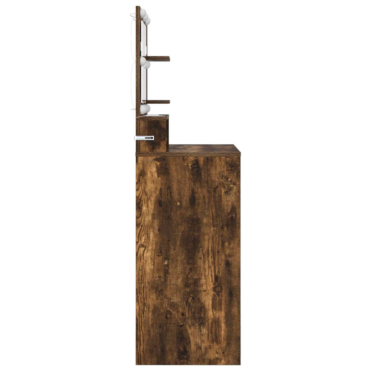 Soveværelsessminkeborde Røget eg 60 x 39,5 x 135 cm